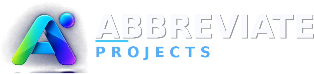Abbreviate Projects